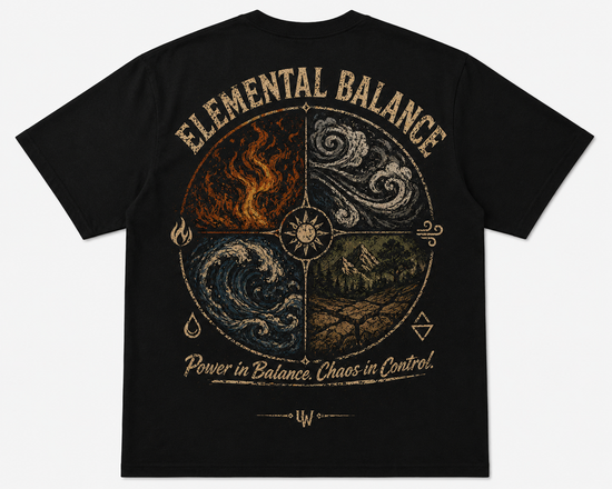 Elemental Balance Tee